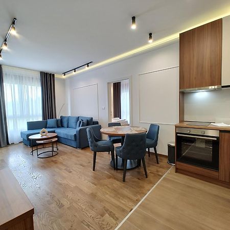 Aparthotel Velika Recepcija Cc Magnet Zlatibor Exteriér fotografie