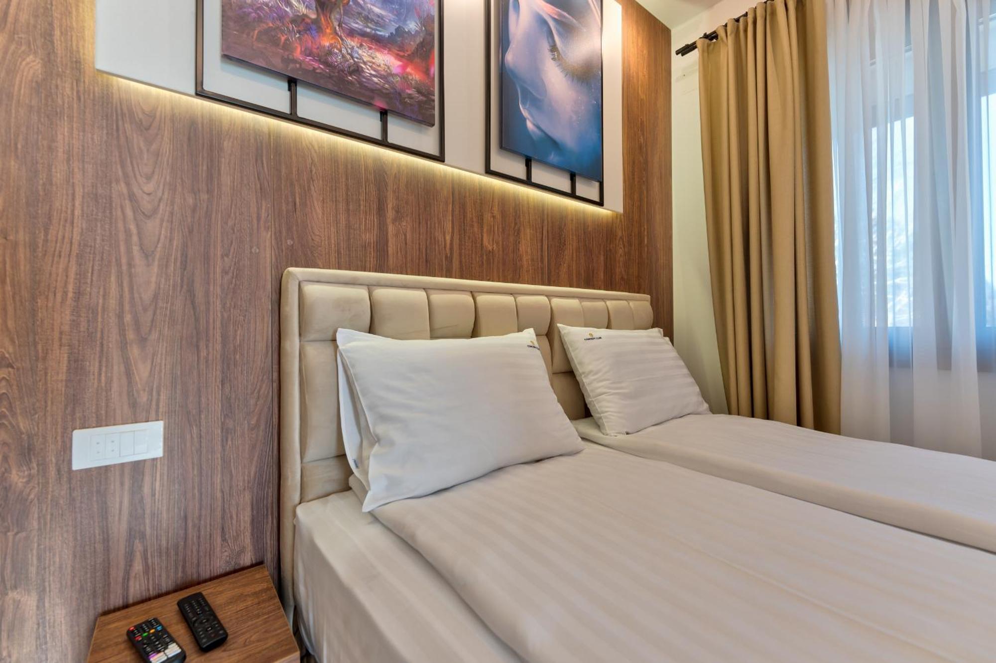 Aparthotel Velika Recepcija Cc Magnet Zlatibor Exteriér fotografie