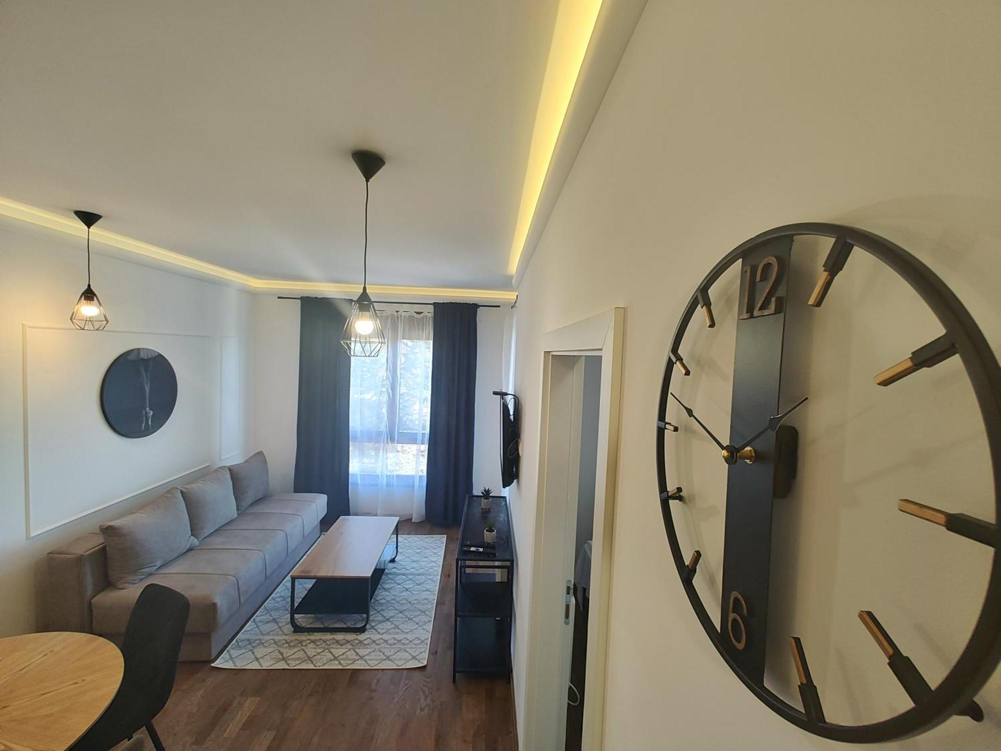 Aparthotel Velika Recepcija Cc Magnet Zlatibor Exteriér fotografie