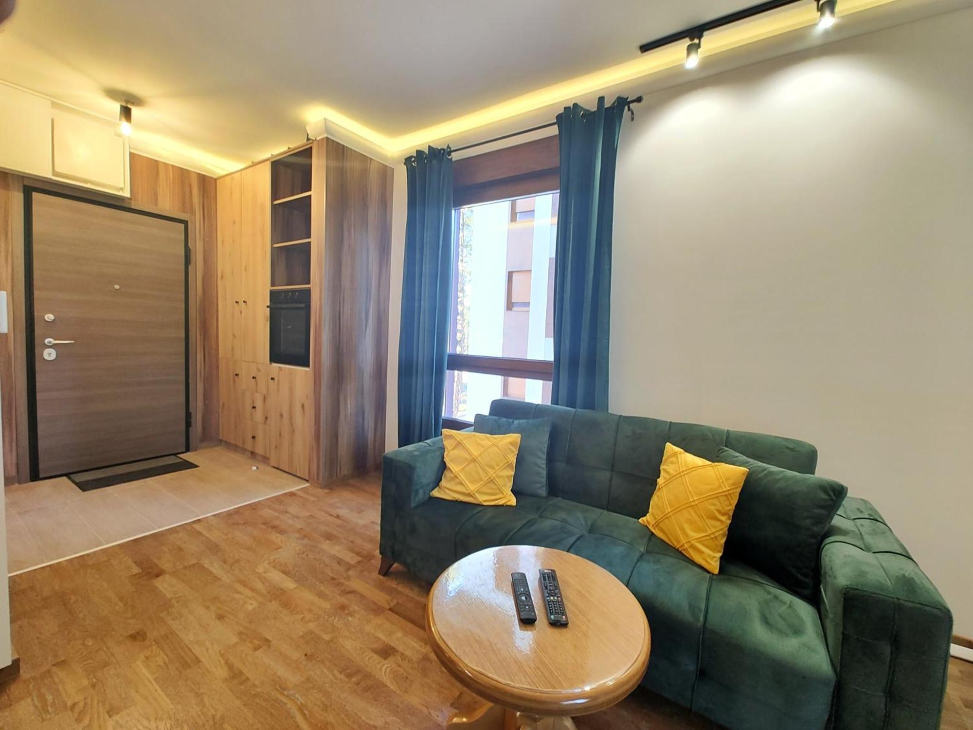 Aparthotel Velika Recepcija Cc Magnet Zlatibor Exteriér fotografie
