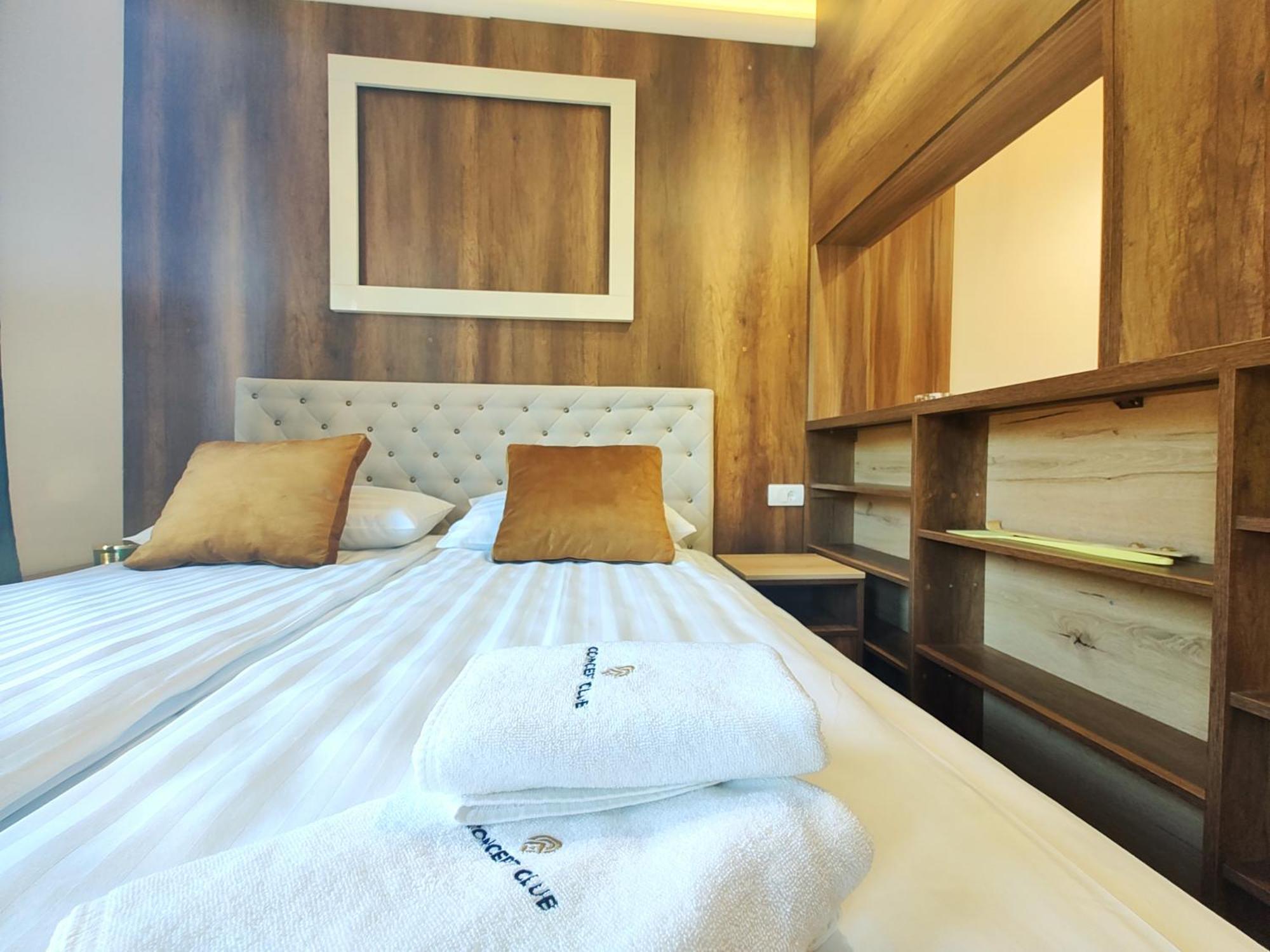 Aparthotel Velika Recepcija Cc Magnet Zlatibor Exteriér fotografie