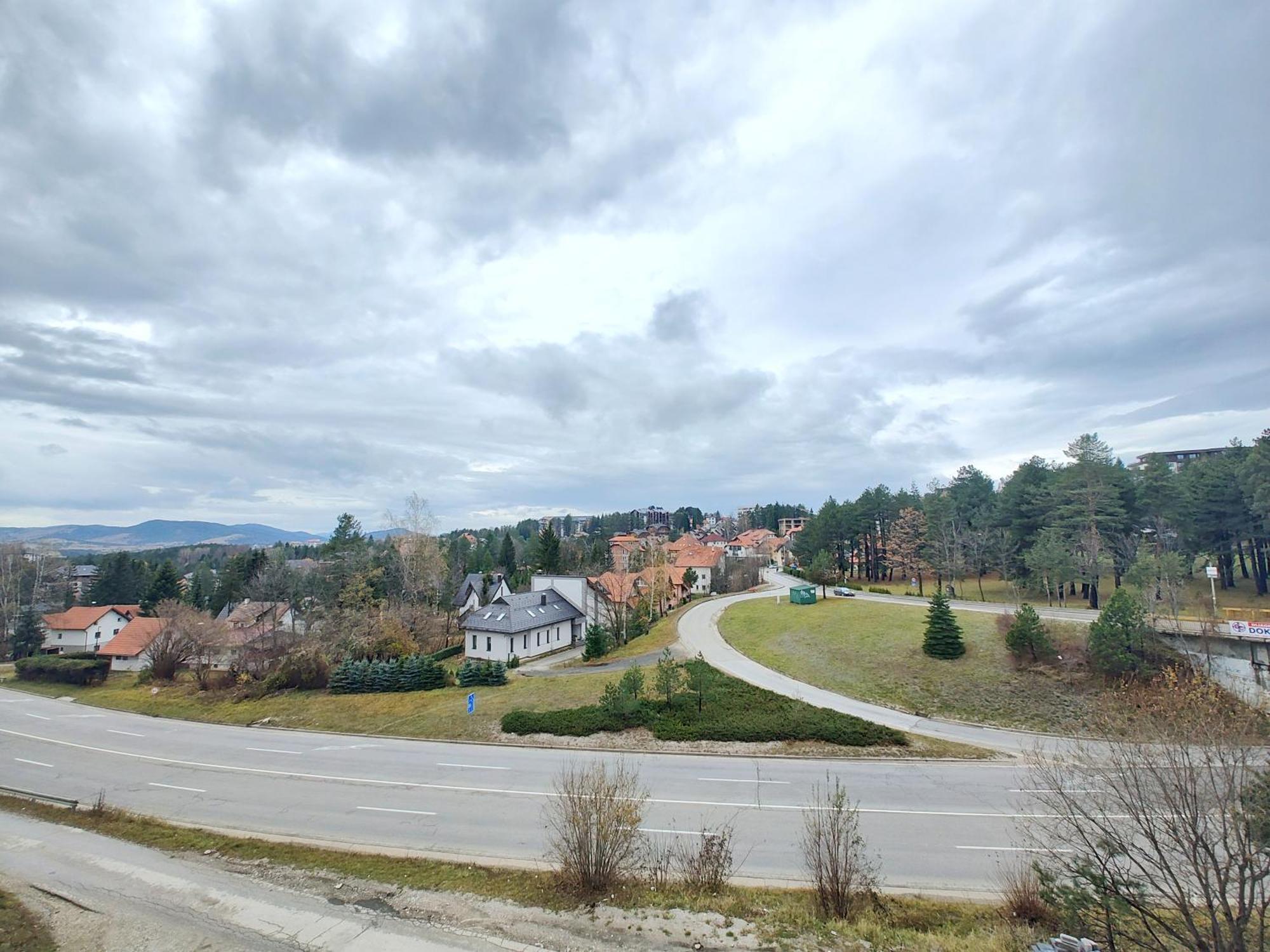 Aparthotel Velika Recepcija Cc Magnet Zlatibor Exteriér fotografie
