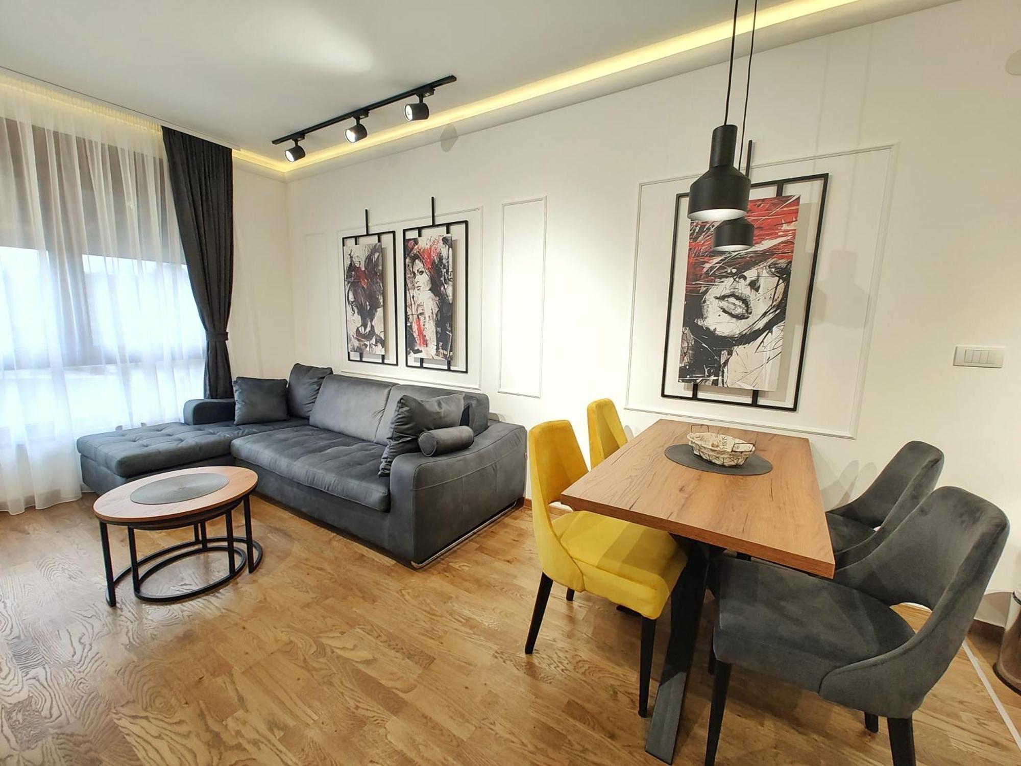 Aparthotel Velika Recepcija Cc Magnet Zlatibor Exteriér fotografie