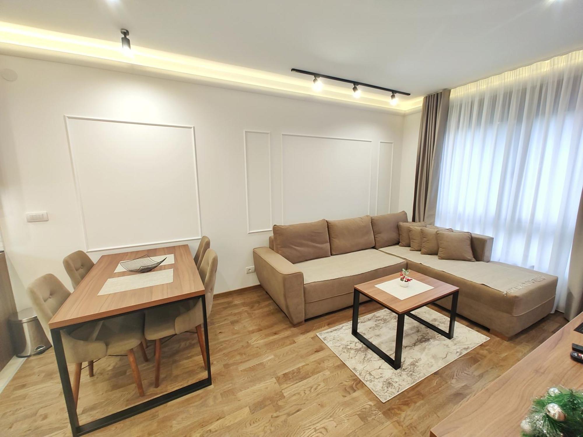 Aparthotel Velika Recepcija Cc Magnet Zlatibor Exteriér fotografie