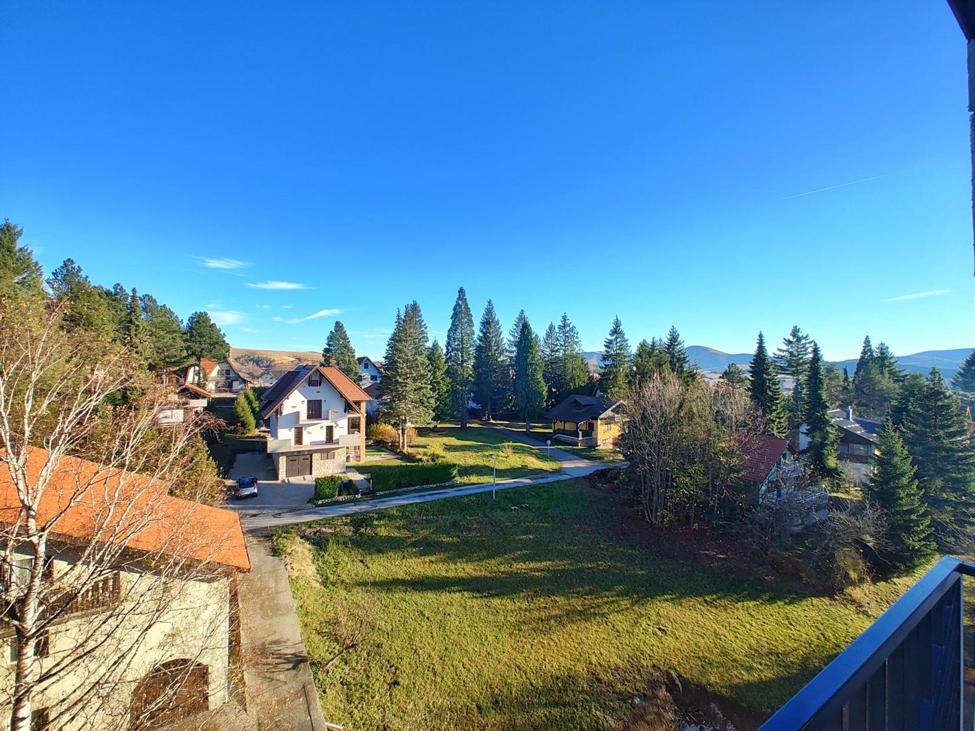 Aparthotel Velika Recepcija Cc Magnet Zlatibor Exteriér fotografie