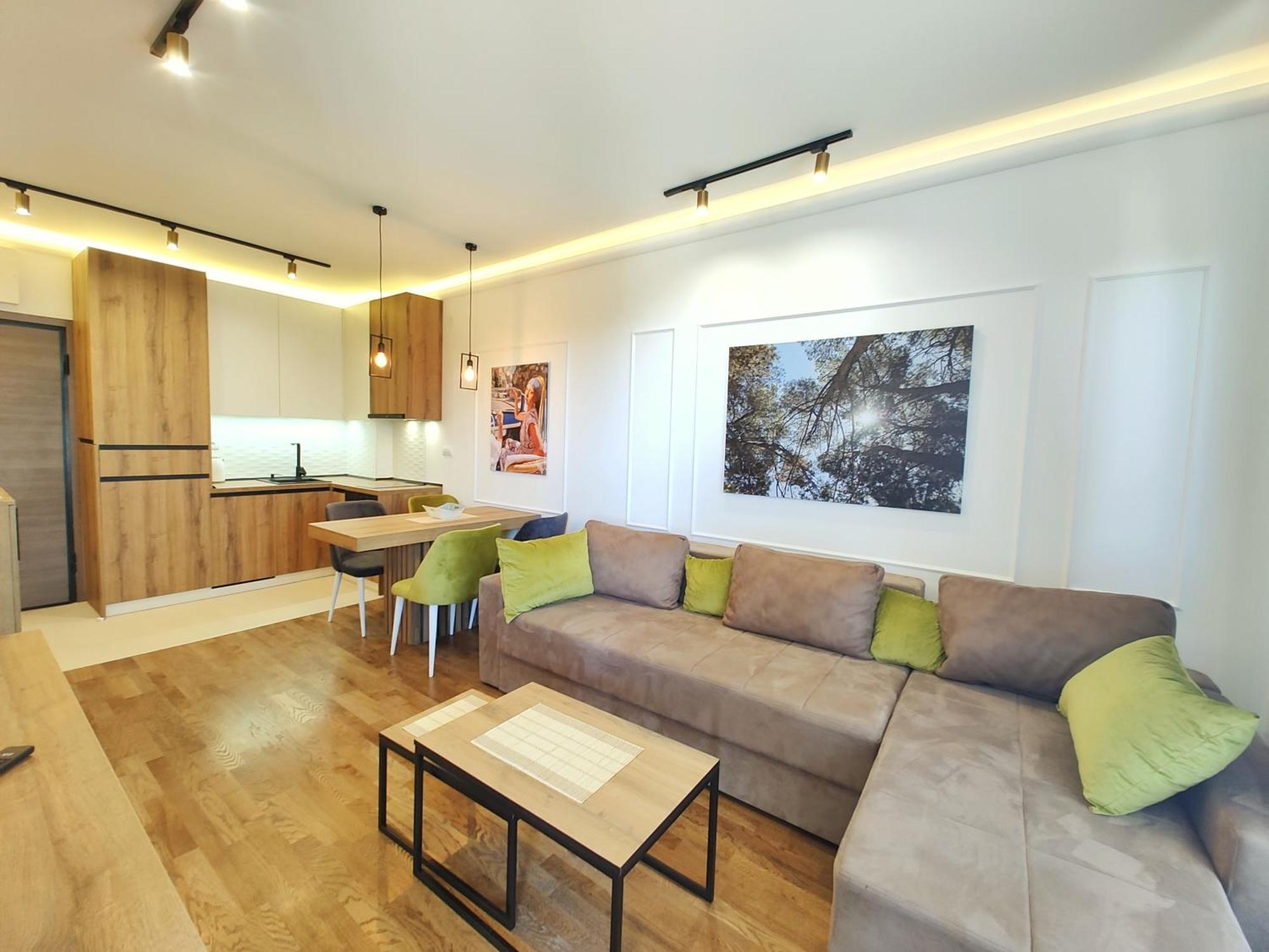 Aparthotel Velika Recepcija Cc Magnet Zlatibor Exteriér fotografie