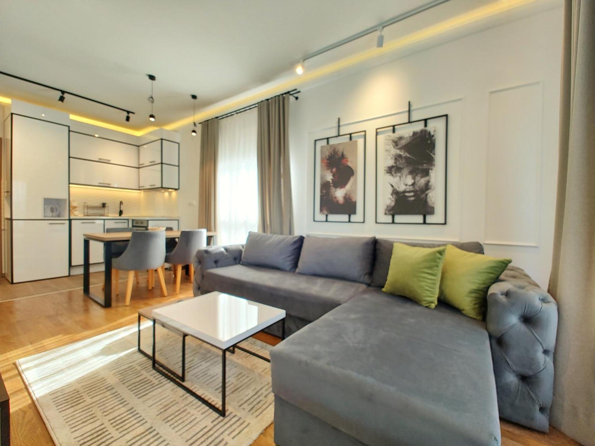 Aparthotel Velika Recepcija Cc Magnet Zlatibor Exteriér fotografie