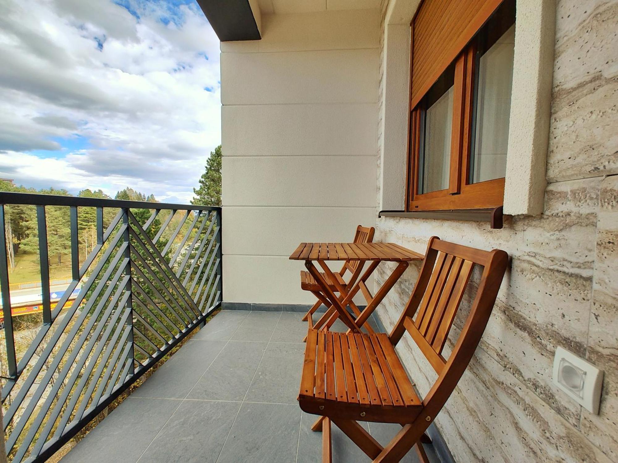 Aparthotel Velika Recepcija Cc Magnet Zlatibor Exteriér fotografie