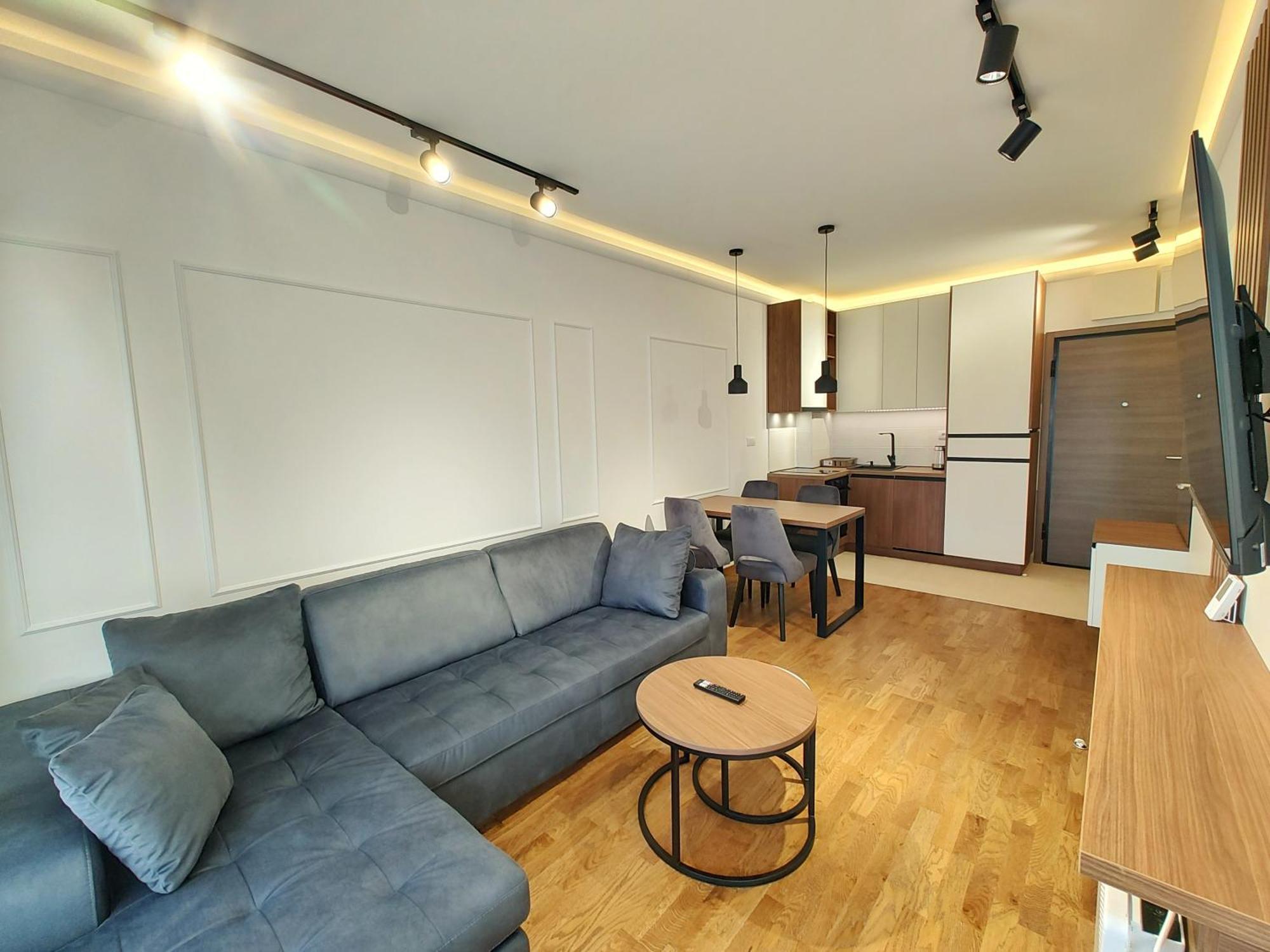 Aparthotel Velika Recepcija Cc Magnet Zlatibor Exteriér fotografie